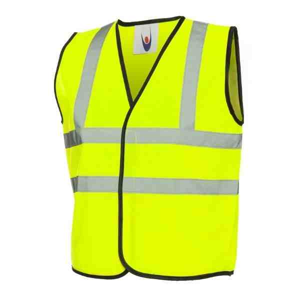 Uneek Childrens Hi-Vis